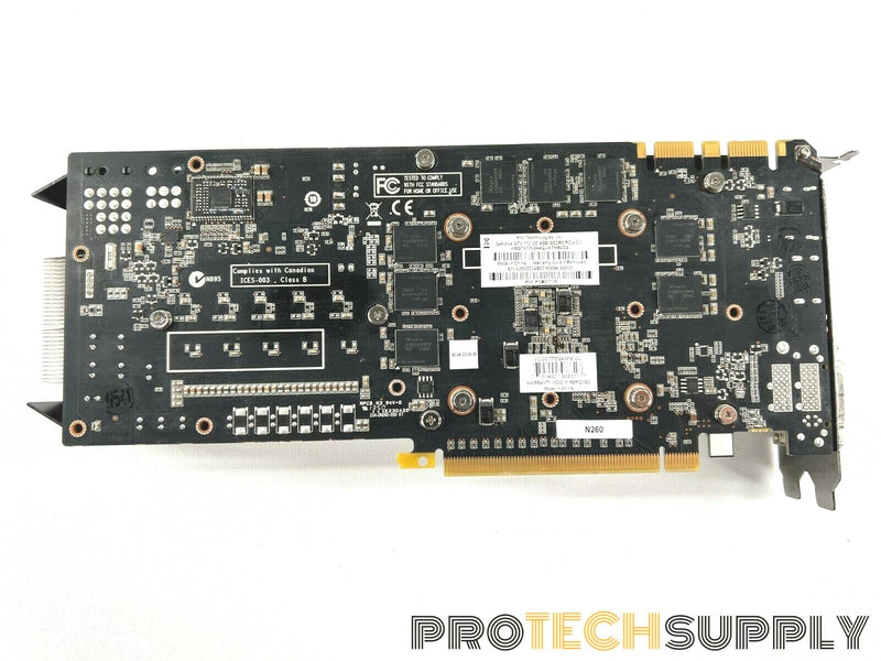 Load image into Gallery viewer, PNY GeForce GTX 770 OC 4GB GDDR5 KMGTX77N3H4GJ-KTM8ACA With WARRANTY