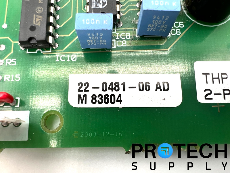 Load image into Gallery viewer, Display Board 22-0481-07-AC from Biacore C with WARRANTY