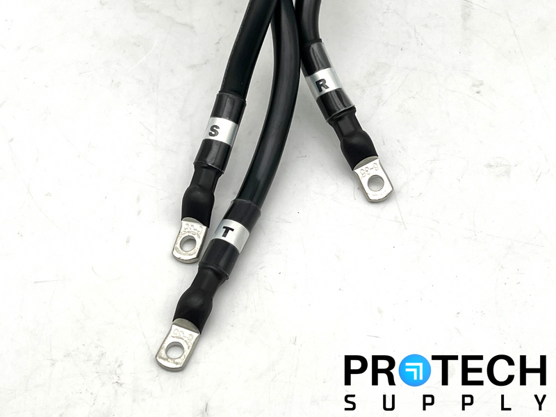 Load image into Gallery viewer, ABB ZCA.00257 0 Three Phase Current Transformer Block with WARRANTY