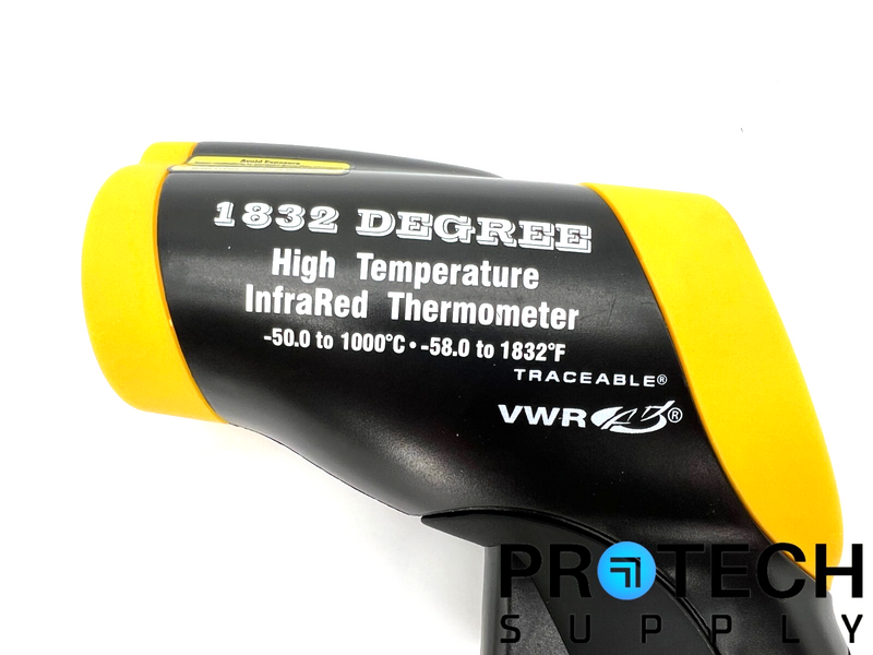 Load image into Gallery viewer, Thermo 36934-180 High Temperature InfraRed Thermometer with WARRANTY