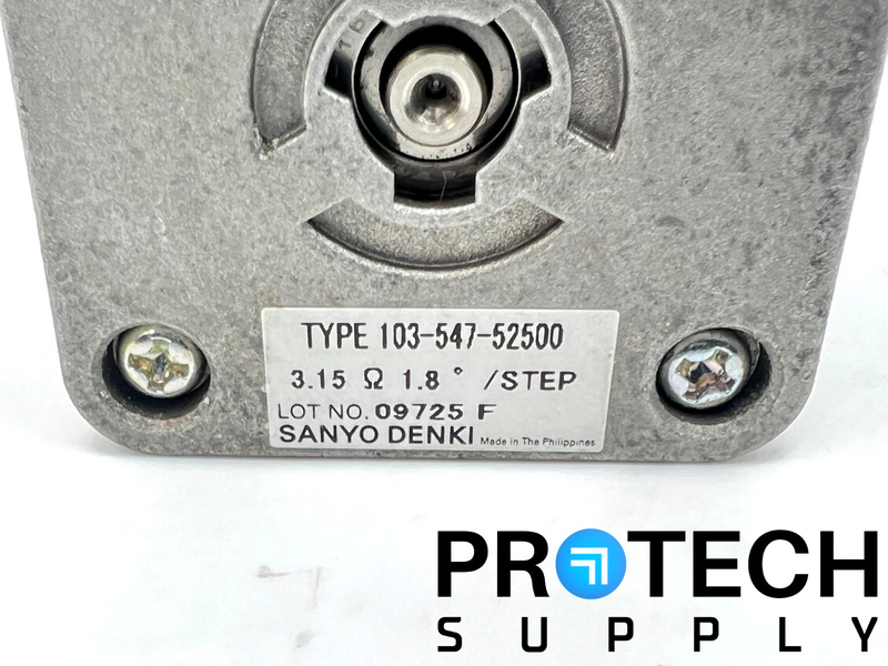 Load image into Gallery viewer, SANYO DENKI 103-547-52500 Stepper Motor with WARRANTY