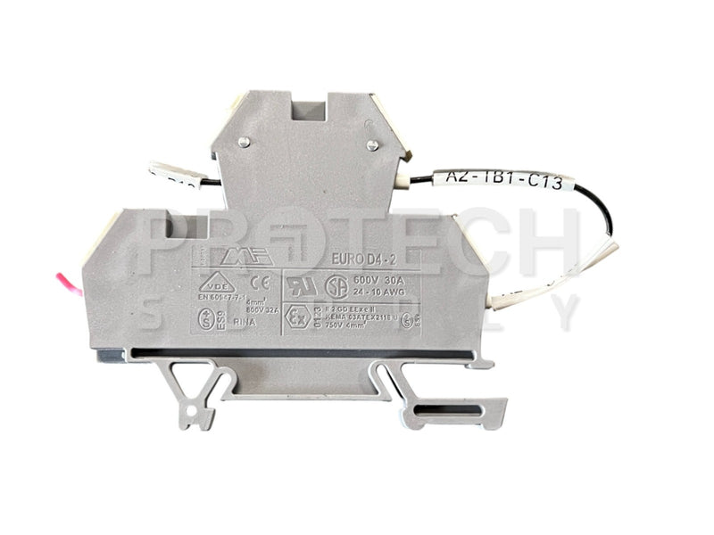 Load image into Gallery viewer, Lot of Misc Wago / Weidmuller / MK Electric / Elmex Terminal Block