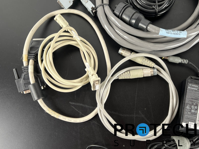 Load image into Gallery viewer, Lot of Misc Computer / Networking / Industrial Cables / Power Adapter