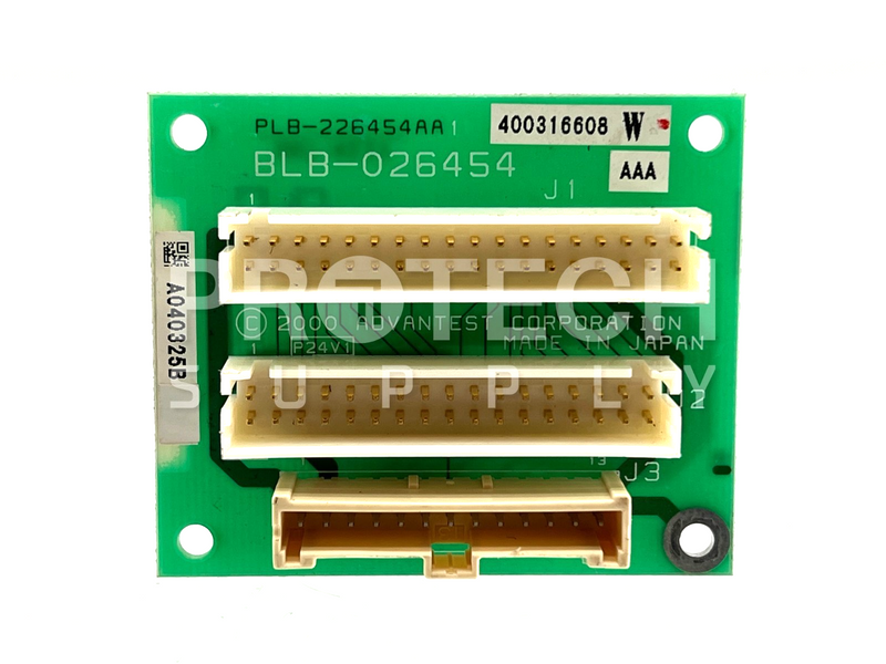 Load image into Gallery viewer, (Lot of 4) Advantest Connector Boards with WARRANTY