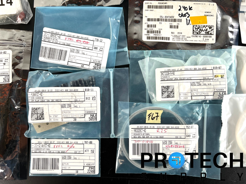 Load image into Gallery viewer, (Lot of Misc.) Capacitor / Resistor / Diode / Varistor / Surface Mount