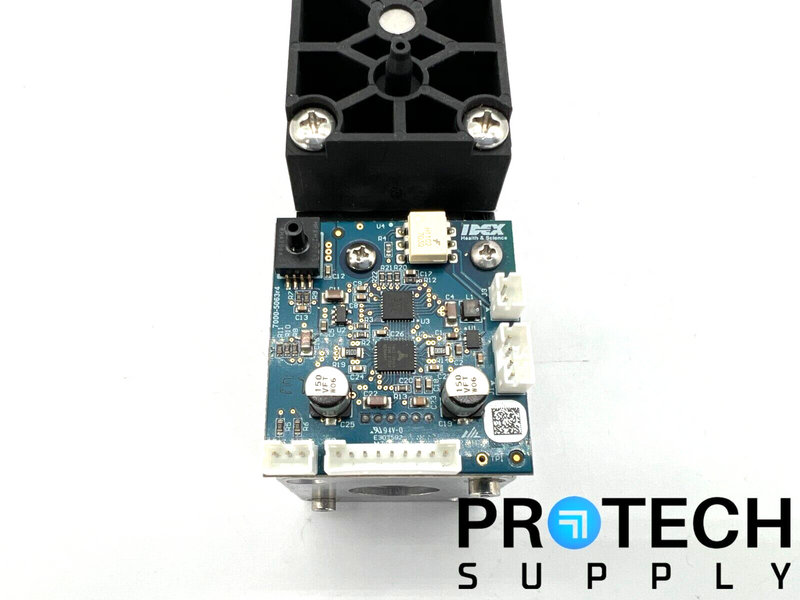 Load image into Gallery viewer, Systec 9000-1892 Vacuum Pump + Minebea 5412-0008 Stepper Motor Assy w/ WARRANTY