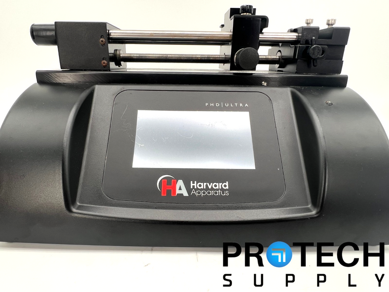 Load image into Gallery viewer, Harvard PHD ULTRA 4400 Programmable Syringe Pump + Power Cable with WARRANTY