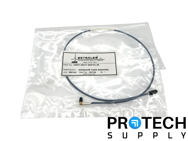 Load image into Gallery viewer, Astrolab 25" 32081-29477-29473C-24 Cable Assembly SMP to SMP NEW with WARRANTY