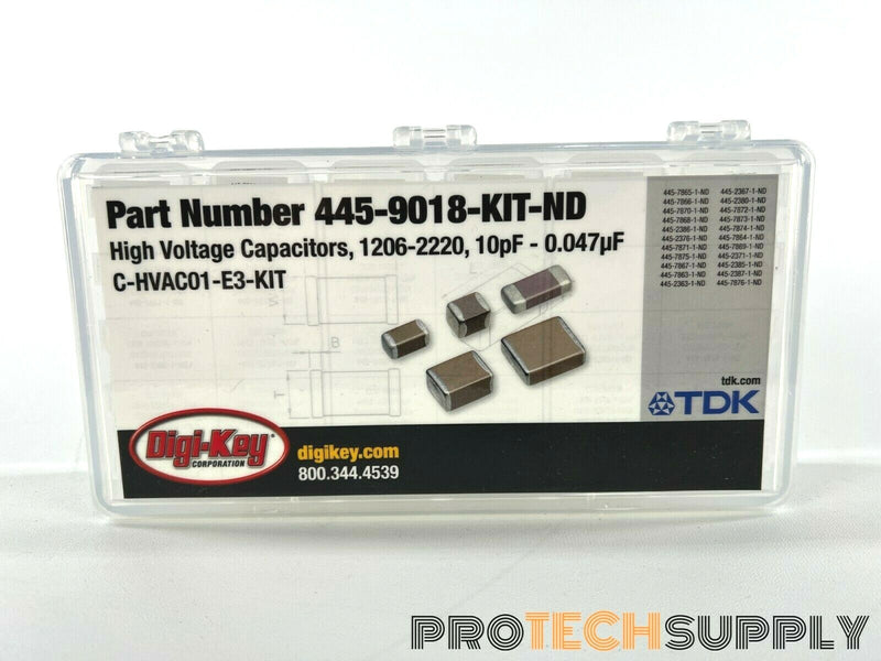 Load image into Gallery viewer, NEW TDK C-HVAC01-E3-KIT HV Capacitors Kit