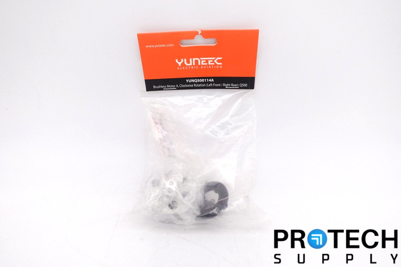 Load image into Gallery viewer, Yuneec Q500 Brushless Motor A (Left Front / Right Rear) New with WARRANTY