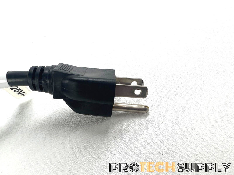 Load image into Gallery viewer, 3-Prong Power Cord E88265 SJT 125V with WARRANTY