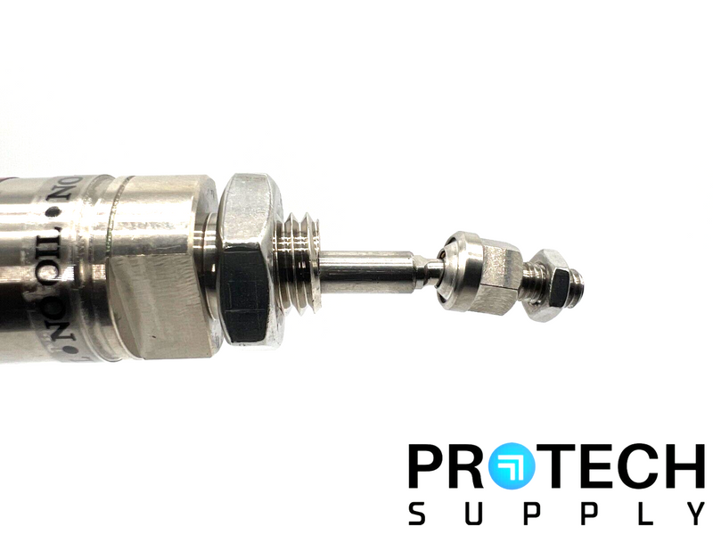 Load image into Gallery viewer, Airpel Plus MP16S10.0SX Anti-Stiction Air Cylinder 0.7MPa 0701AD with WARRANTY