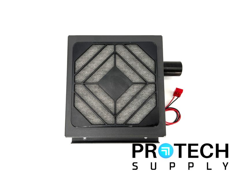 Load image into Gallery viewer, Ebmpapst RL90-18/14N Fan Blower 24V DC 210mA 5W with WARRANTY