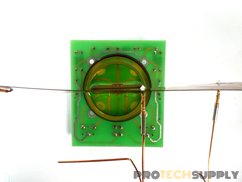 Load image into Gallery viewer, Varian Quad Feedthru PCB CUB-00013 with Quad Flex CUB-00012 with WARRANTY