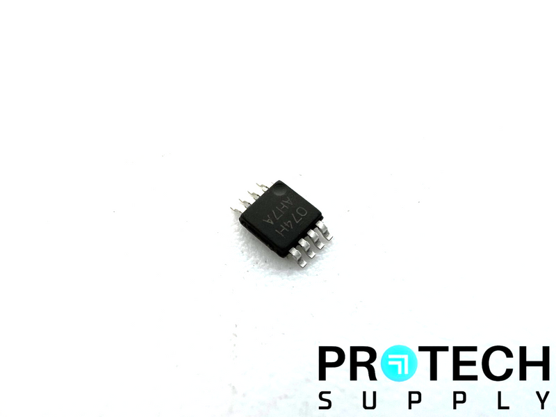 Load image into Gallery viewer, (11/Pk) Texas Instruments LMP8603QMME/NOPB Current Sense Amplifier NEW