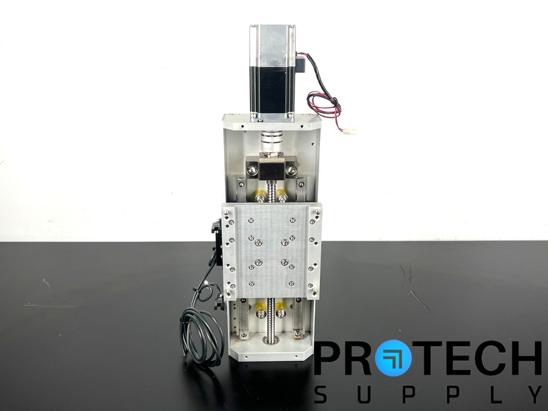 Load image into Gallery viewer, SYK Motor Bracket / TRIMOTION Rail / Misumi Shaft Coupling / OrientalMotor Assy