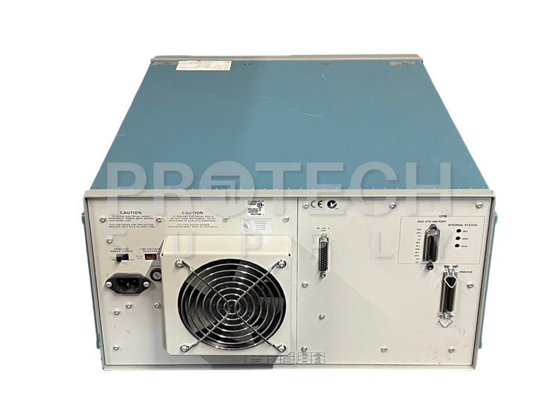 Load image into Gallery viewer, Tektronix 11801C Digital Sampling Oscilloscope GUARANTEED