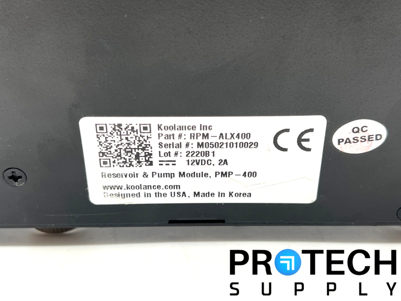 Load image into Gallery viewer, Koolance RPM-ALX400 Reservoir & Pump Module for ALX Series with WARRANTY