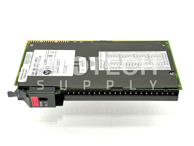 Load image into Gallery viewer, Allen-Bradley 1771-IFE B Analog Input Module 12-Bit 96214231 with WARRANTY