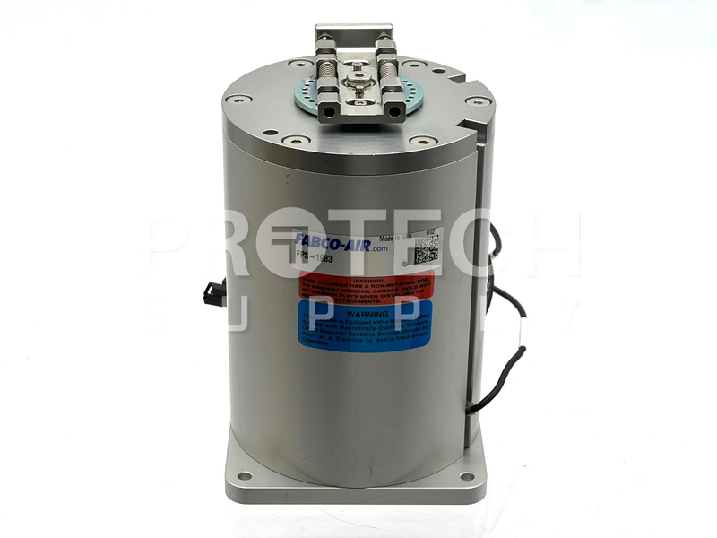 Load image into Gallery viewer, Fabco-Air FPS-1983 Air Pneumatic Cylinder GUARANTEED