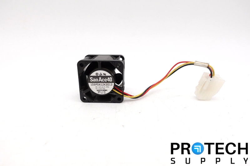 Load image into Gallery viewer, San Ace 40 Cooling Fan 40mm x 40mm 109P0412K3013 with WARRANTY