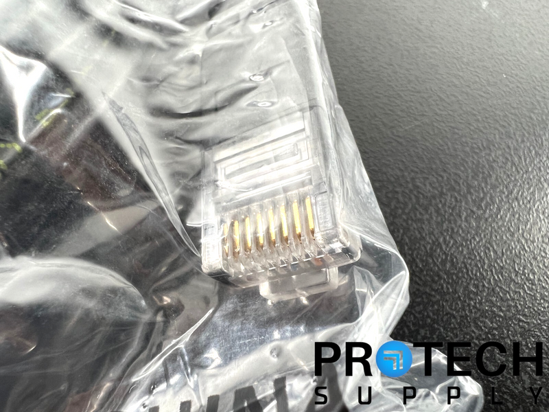 Load image into Gallery viewer, (Lot of 5) Cable Matters 160019-BLK-7x5 Patch Cable 550Hz NEW with WARRANTY