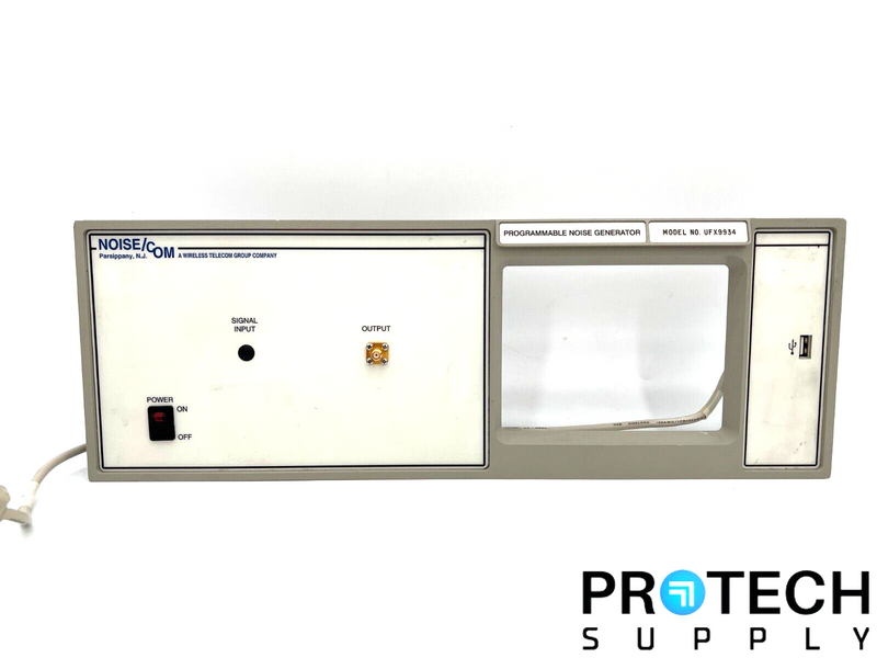Load image into Gallery viewer, Noisecom Front Cover for Noise Generator UFX9934 with WARRANTY