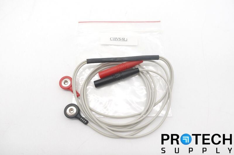 Load image into Gallery viewer, Scisense ECG EC040S5A 5-Lead + C-HVS-SL2 & C-HVS-A2 cables w/ WARRANTY