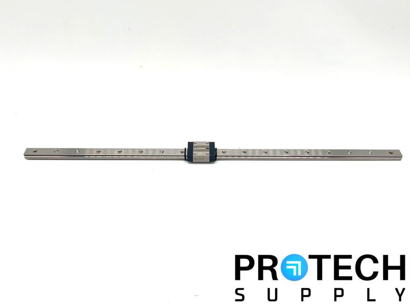 Load image into Gallery viewer, MISUMI ESSEBNL13-450-MC Linear Guide Assembly NEW with WARRANTY