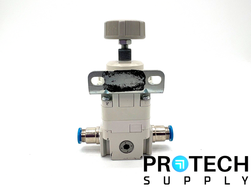 Load image into Gallery viewer, SMC IR1020-N01BG-Z-A Precision Regulator 1.4 ~ 120 psi with WARRANTY