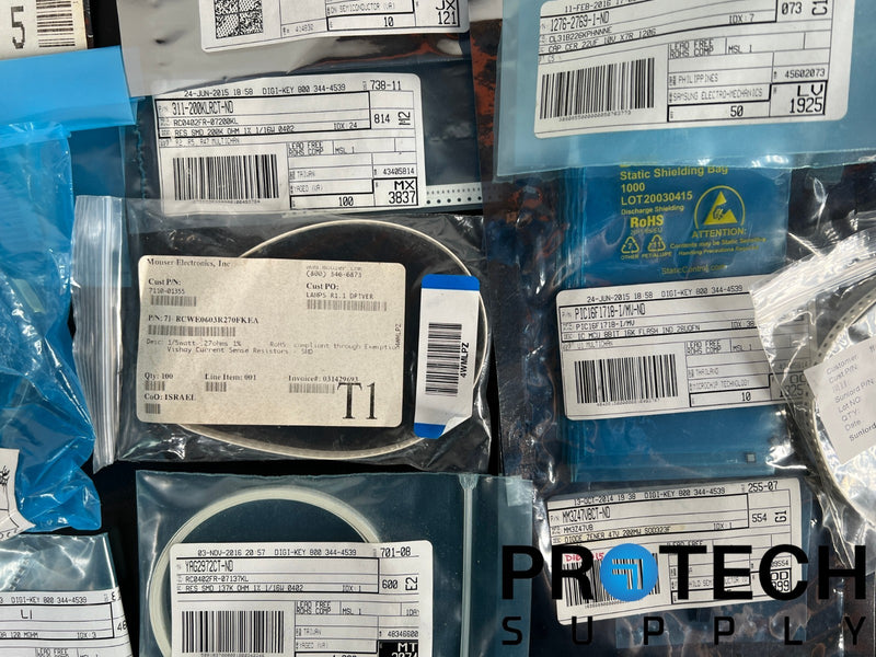 Load image into Gallery viewer, (Lot of Misc) Capacitor / Diode / Transistor / Fuse