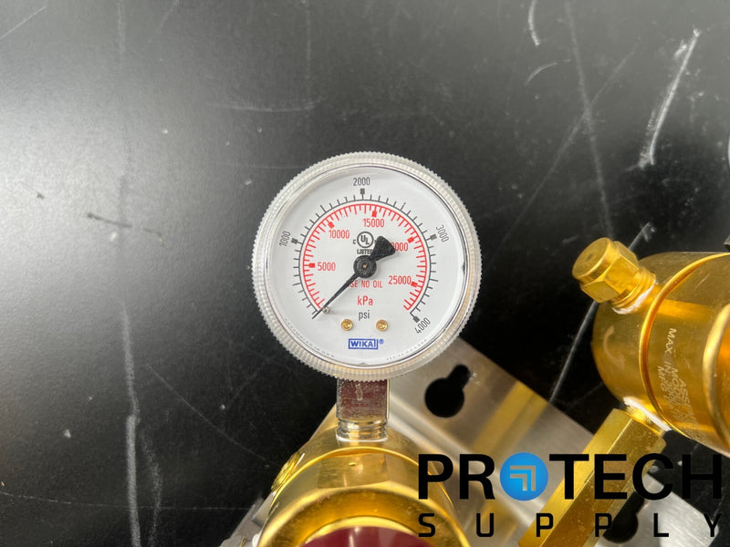 Load image into Gallery viewer, ProStar PRS50263001 3000 PSI Changeover Regulator 105/75 PSI Assy with WARRANTY