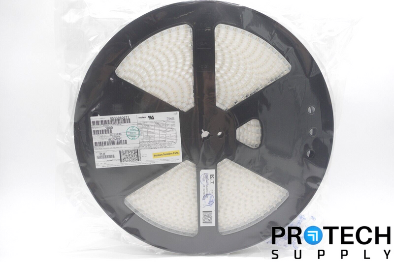 Load image into Gallery viewer, 1000/Reel Molex 0533980671 6Pos 0.049" Surface Mount Conn Header NEW w/ WARRANTY