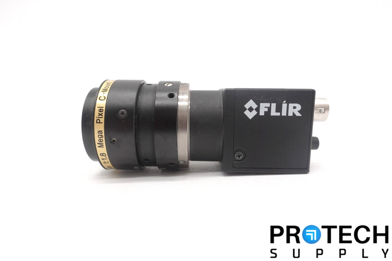 Load image into Gallery viewer, FLIR Blackfly S Color Camera + Banner 25mm C-Mount Lens LCF25LEVMP w/ WARRANTY