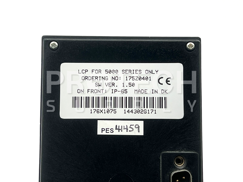 Load image into Gallery viewer, Danfoss 175Z0401 LCP 5000 Series Keypad 176X1075 with WARRANTY