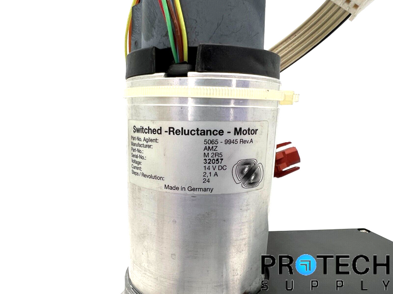 Load image into Gallery viewer, Agilent G1311-60001 Pump Drive & Switched Reluctance Motor with WARRANTY
