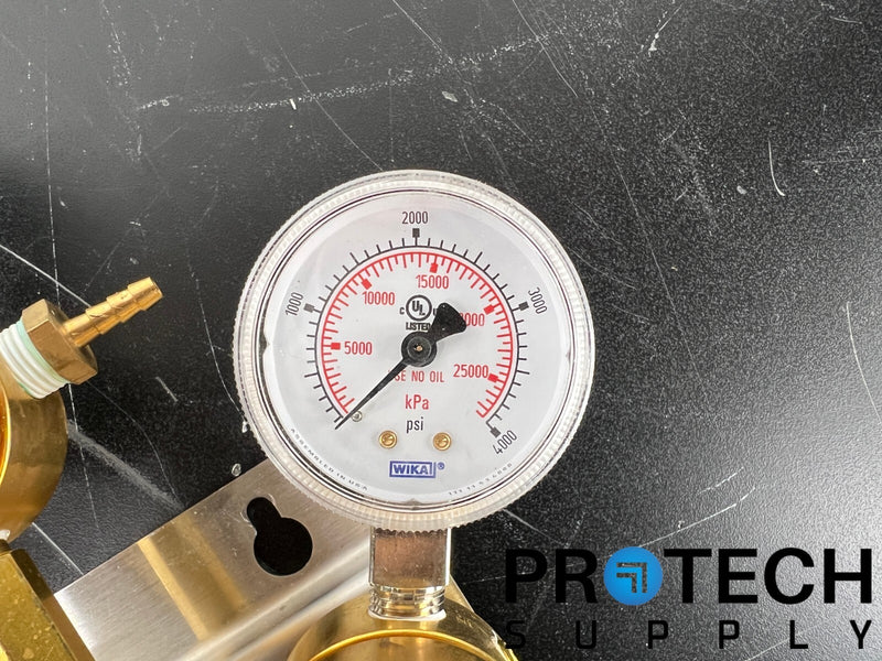 Load image into Gallery viewer, ProStar PRS50263001 3000 PSI Changeover Regulator 105/75 PSI Assy with WARRANTY