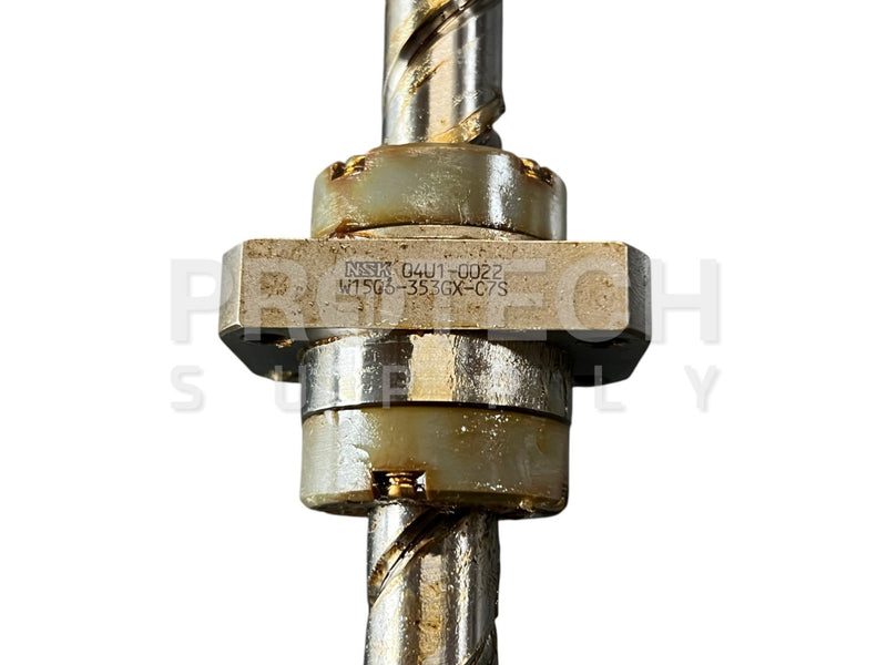 Load image into Gallery viewer, THK FK12 Ground Ball Screw + FF12 Assy with WARRANTY