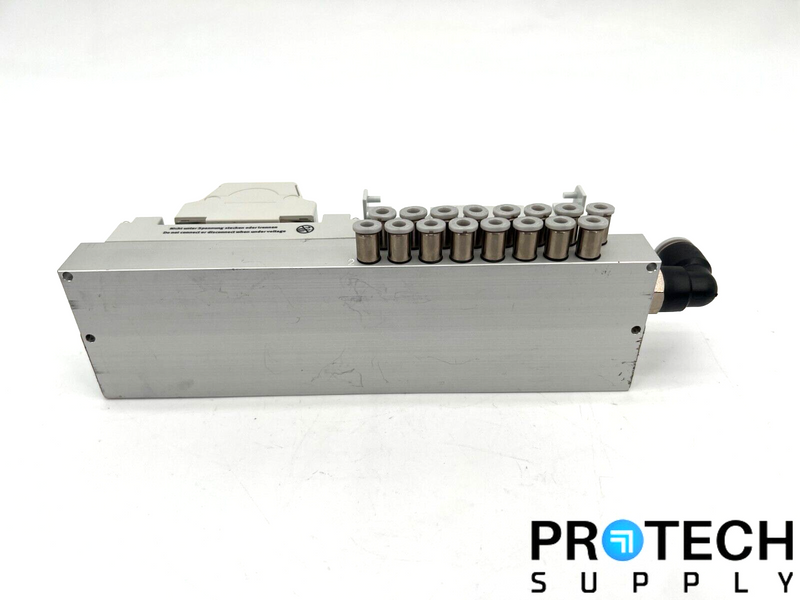 Load image into Gallery viewer, Festo 565449 Solenoid Valve + Machine Control + Plug Socket Assy with WARRANTY