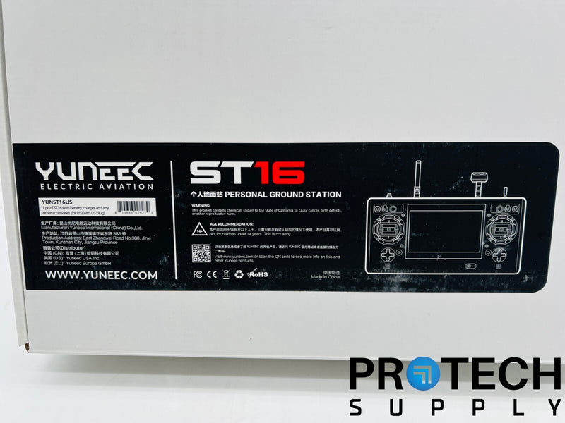 Load image into Gallery viewer, Yuneec ST16 Professional Ground Station Controller with WARRANTY