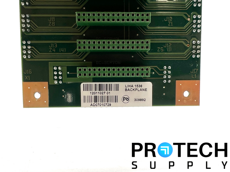 Load image into Gallery viewer, TECAN 12011027 01 Liha 1536 Backplane Board from Freedom EVO with WARRANTY