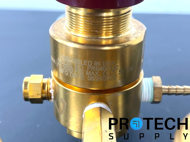 Load image into Gallery viewer, ProStar PRS50263001 3000 PSI Changeover Regulator 105/75 PSI Assy with WARRANTY