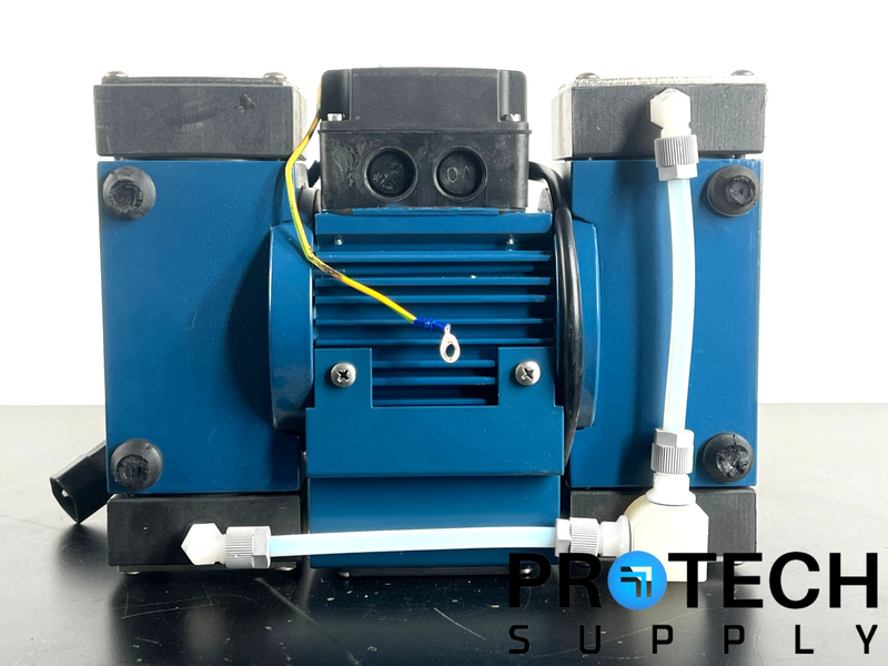 Load image into Gallery viewer, ILMVAC MPC 201T Membrane Vacuum Pump with WARRANTY