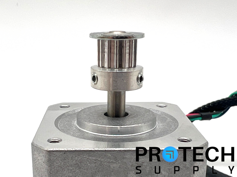 Load image into Gallery viewer, Vexta PX244M-02A 2-Phase Stepper Motor from BMG Microplate Reader with WARRANTY