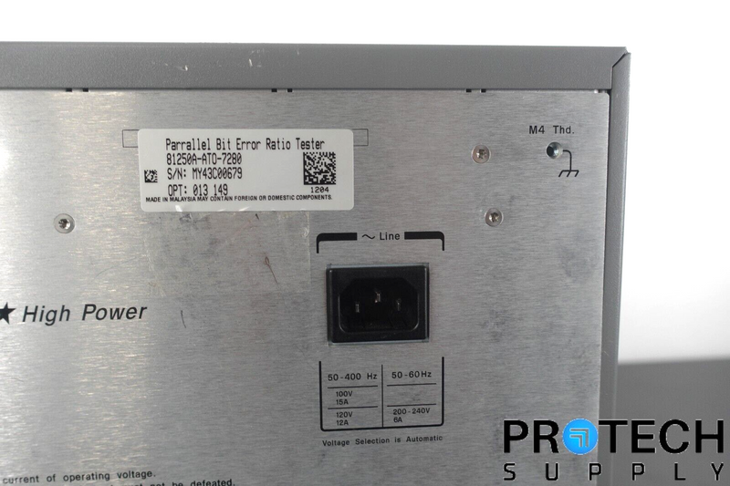 Load image into Gallery viewer, Agilent E8403A VXI Mainframe + E8491B, E4808A, 7x E8461B Modules with WARRANTY