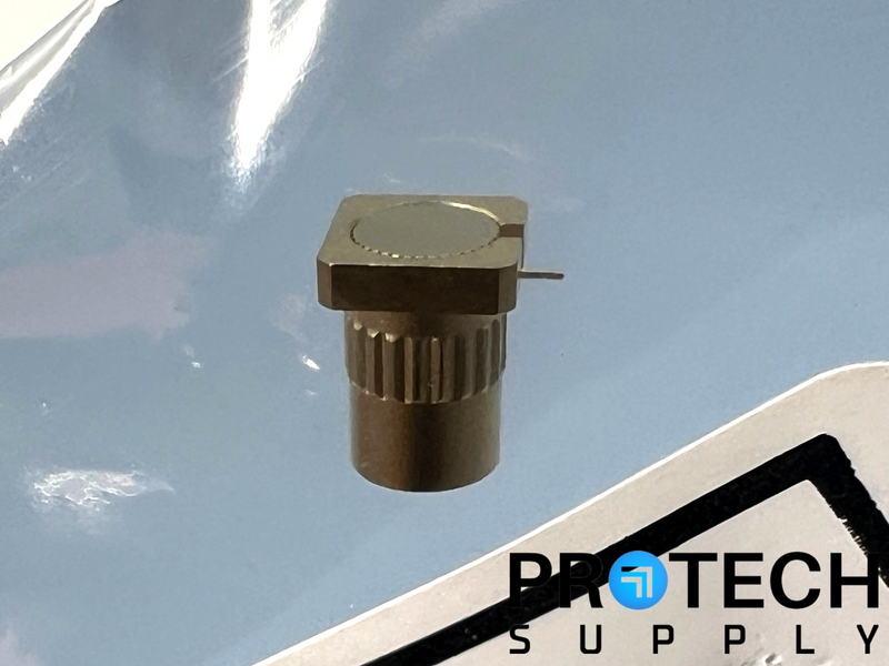Load image into Gallery viewer, HUBER+SUHNER 29474RM-3-003 Coaxial Connector Straight Cable Plug NEW w/ WARRANTY