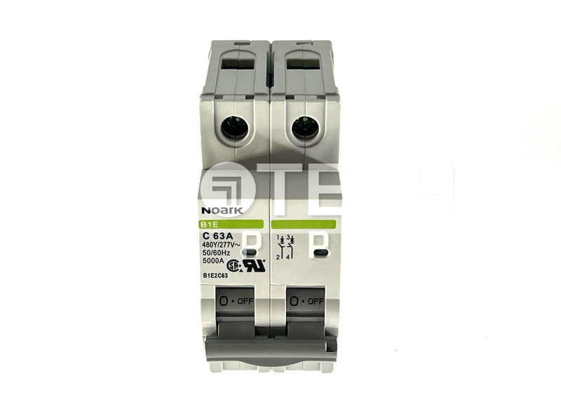 Load image into Gallery viewer, Noark B1E2C63 Circuit Breaker B1E with WARRANTY