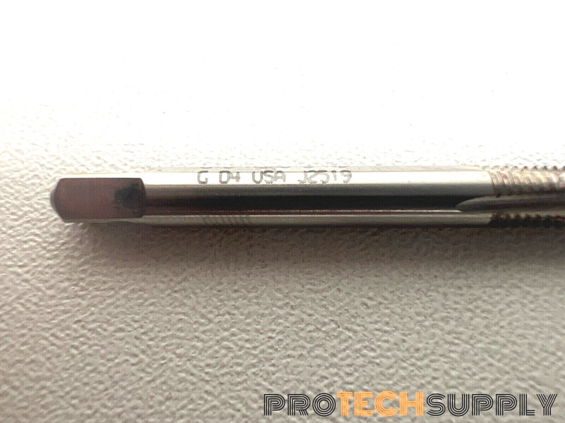 Load image into Gallery viewer, Widia Gtd 14774 Straight Flute Hand Tap M5-0.8 Plug 4 Flutes with WARRANTY