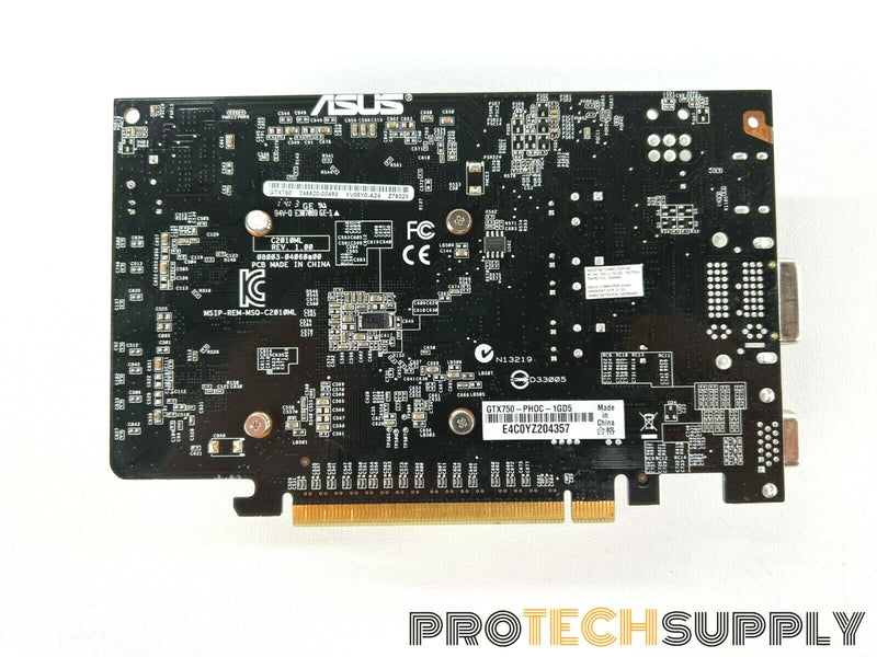 Load image into Gallery viewer, ASUS GeForce GTX 750 1GB GDDR5 Video Card GPU GTX750-PHOC-1GD5 with WARRANTY