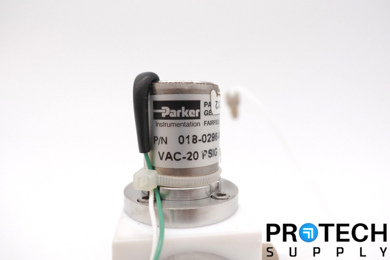 Load image into Gallery viewer, Parker 018-0296-900 Miniature Multiport Manifold Valve with WARRANTY